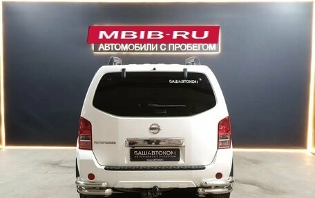 Nissan Pathfinder, 2011 год, 1 700 000 рублей, 3 фотография