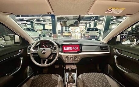 Skoda Kamiq I, 2025 год, 1 976 000 рублей, 10 фотография