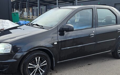 Renault Logan I, 2010 год, 410 000 рублей, 2 фотография