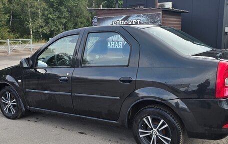 Renault Logan I, 2010 год, 410 000 рублей, 3 фотография