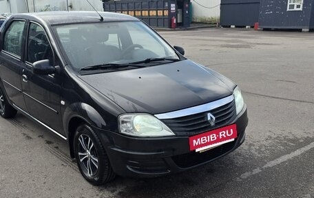 Renault Logan I, 2010 год, 410 000 рублей, 5 фотография