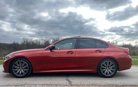 BMW 3 серия, 2020 год, 4 390 000 рублей, 3 фотография