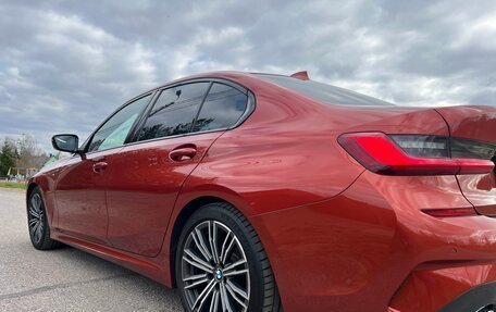BMW 3 серия, 2020 год, 4 390 000 рублей, 4 фотография