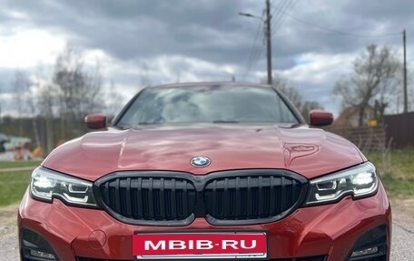 BMW 3 серия, 2020 год, 4 390 000 рублей, 2 фотография