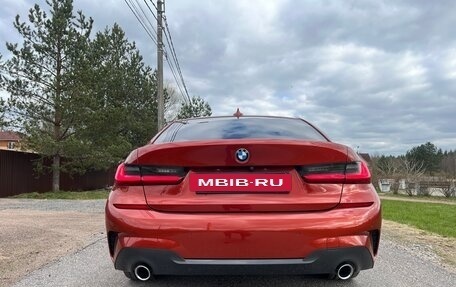 BMW 3 серия, 2020 год, 4 390 000 рублей, 5 фотография
