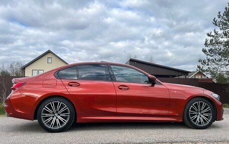 BMW 3 серия, 2020 год, 4 390 000 рублей, 8 фотография