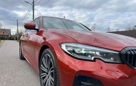 BMW 3 серия, 2020 год, 4 390 000 рублей, 9 фотография