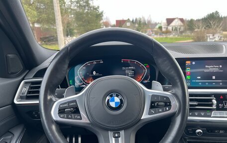 BMW 3 серия, 2020 год, 4 390 000 рублей, 15 фотография