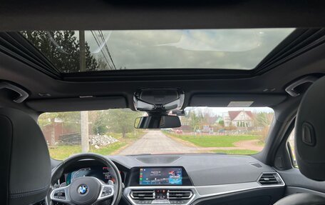 BMW 3 серия, 2020 год, 4 390 000 рублей, 20 фотография