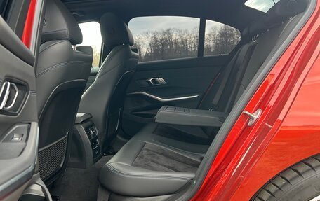 BMW 3 серия, 2020 год, 4 390 000 рублей, 19 фотография