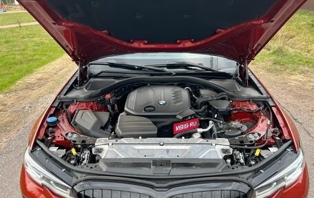 BMW 3 серия, 2020 год, 4 390 000 рублей, 11 фотография