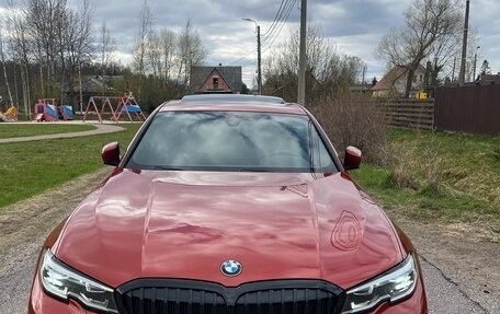 BMW 3 серия, 2020 год, 4 390 000 рублей, 23 фотография