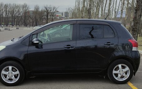 Toyota Vitz, 2010 год, 550 000 рублей, 3 фотография