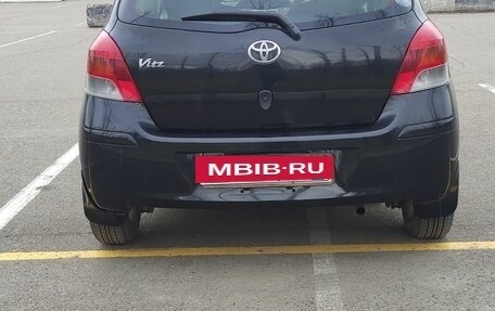 Toyota Vitz, 2010 год, 550 000 рублей, 4 фотография