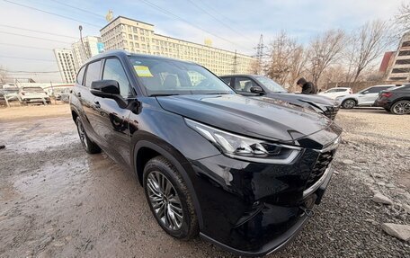 Toyota Highlander, 2026 год, 5 300 007 рублей, 2 фотография