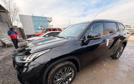 Toyota Highlander, 2026 год, 5 300 007 рублей, 3 фотография