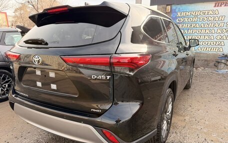 Toyota Highlander, 2026 год, 5 300 007 рублей, 5 фотография