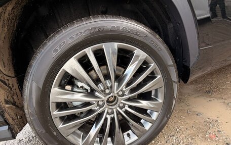 Toyota Highlander, 2026 год, 5 300 007 рублей, 6 фотография
