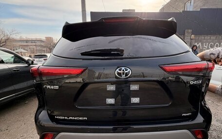 Toyota Highlander, 2026 год, 5 300 007 рублей, 7 фотография