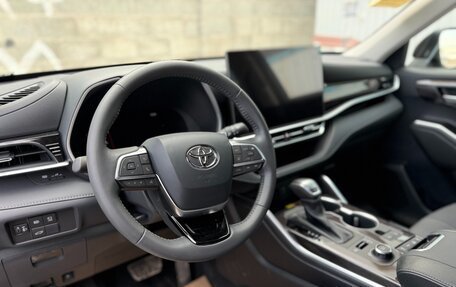 Toyota Highlander, 2026 год, 5 300 007 рублей, 9 фотография