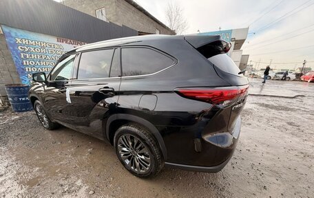 Toyota Highlander, 2026 год, 5 300 007 рублей, 4 фотография