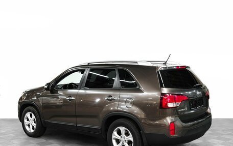 KIA Sorento II рестайлинг, 2016 год, 1 945 000 рублей, 4 фотография