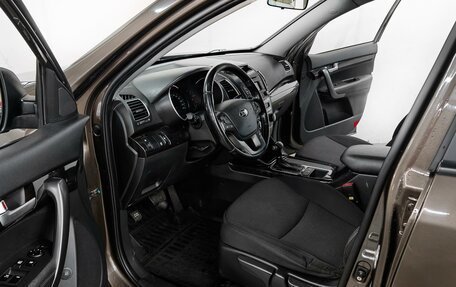 KIA Sorento II рестайлинг, 2016 год, 1 945 000 рублей, 6 фотография