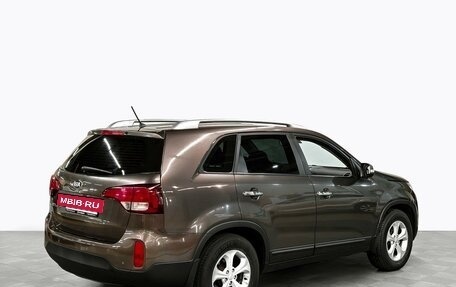 KIA Sorento II рестайлинг, 2016 год, 1 945 000 рублей, 3 фотография