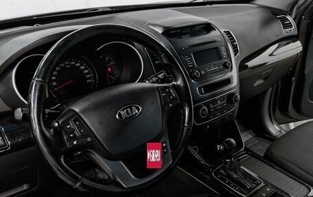 KIA Sorento II рестайлинг, 2016 год, 1 945 000 рублей, 7 фотография