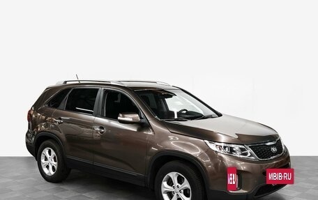 KIA Sorento II рестайлинг, 2016 год, 1 945 000 рублей, 2 фотография