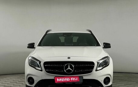 Mercedes-Benz GLA, 2019 год, 2 199 000 рублей, 2 фотография