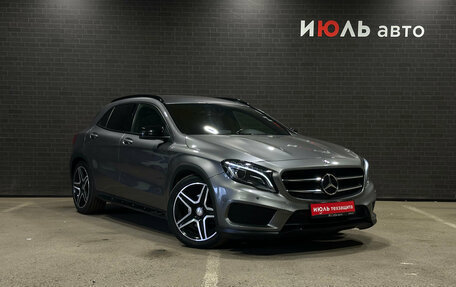 Mercedes-Benz GLA, 2015 год, 2 370 000 рублей, 3 фотография
