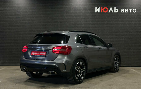 Mercedes-Benz GLA, 2015 год, 2 370 000 рублей, 5 фотография