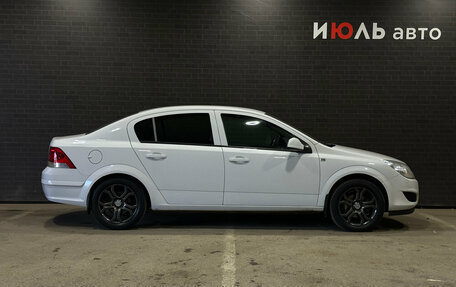 Opel Astra H, 2012 год, 620 000 рублей, 4 фотография