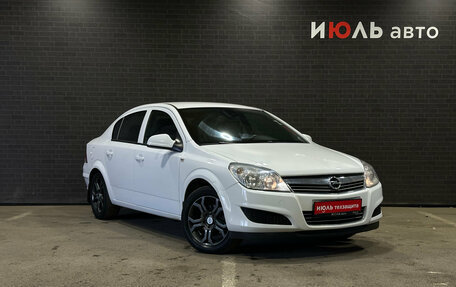 Opel Astra H, 2012 год, 620 000 рублей, 3 фотография