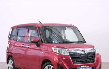 Toyota Roomy I, 2020 год, 1 099 000 рублей, 2 фотография