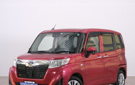 Toyota Roomy I, 2020 год, 1 099 000 рублей, 4 фотография