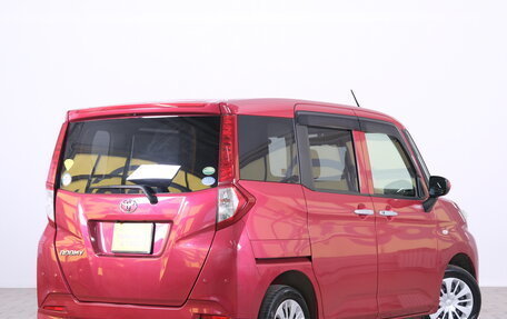 Toyota Roomy I, 2020 год, 1 099 000 рублей, 7 фотография