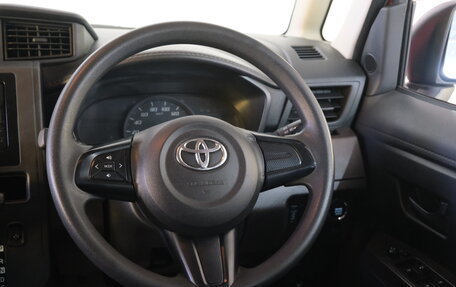 Toyota Roomy I, 2020 год, 1 099 000 рублей, 12 фотография