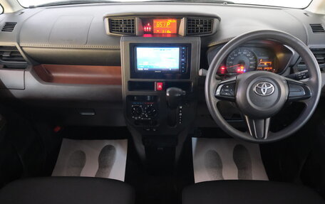 Toyota Roomy I, 2020 год, 1 099 000 рублей, 13 фотография