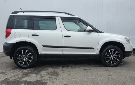 Skoda Yeti I рестайлинг, 2011 год, 870 000 рублей, 4 фотография