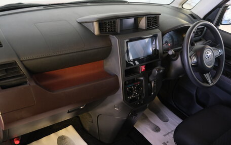 Toyota Roomy I, 2020 год, 1 099 000 рублей, 16 фотография