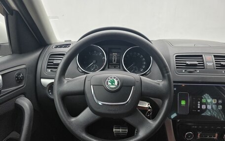 Skoda Yeti I рестайлинг, 2011 год, 870 000 рублей, 12 фотография