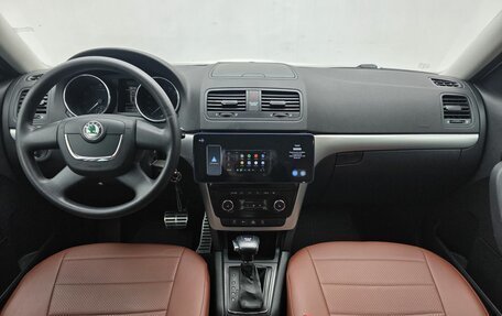 Skoda Yeti I рестайлинг, 2011 год, 870 000 рублей, 11 фотография