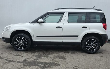 Skoda Yeti I рестайлинг, 2011 год, 870 000 рублей, 8 фотография