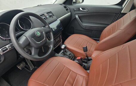 Skoda Yeti I рестайлинг, 2011 год, 870 000 рублей, 9 фотография