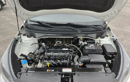 KIA Rio IV, 2018 год, 1 465 000 рублей, 13 фотография