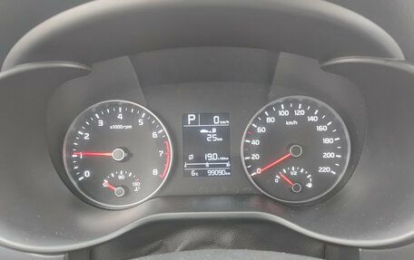 KIA Rio IV, 2018 год, 1 465 000 рублей, 17 фотография