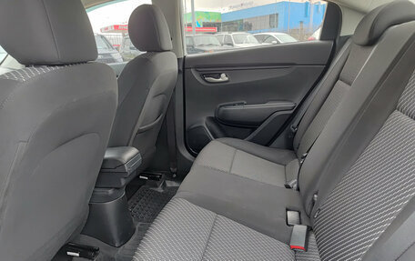 KIA Rio IV, 2018 год, 1 465 000 рублей, 16 фотография