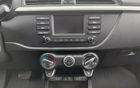 KIA Rio IV, 2018 год, 1 465 000 рублей, 19 фотография